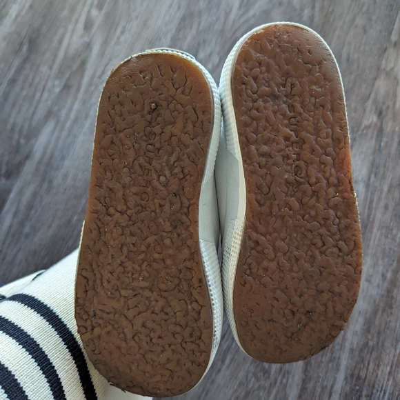 Superga x something navy toddler sneakers - Picture 3 of 3